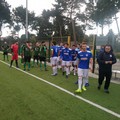 La Virtus Andria chiude il 2019 con una sconfitta, la Nuova Daunia Foggia vince 2-1