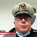 Il Maresciallo Mauro Moschetta, testimonial per lo Sciopero Nazionale del 9 dicembre dei Servizi Pubblici