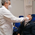 Covid-19, a Capodanno sono 1.395 i nuovi positivi in Puglia su poco più di 7 mila test