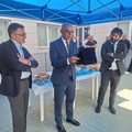 Il saluto di amici e colleghi ad dott. Marco De Nunzio, nuovo Vicario presso la Questura di Torino