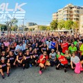 Oltre 250 persone ad Andria per il WalkZone®