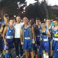 Ottima prova per il Team Sgaramella al Torneo Internazionale Italia vs Albania