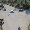 Lunedì dell'Angelo: posti di blocco e controllo del territorio anche con un drone. FOTO e VIDEO