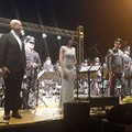 "E lucevan le stelle..! " ottima performance della Banda musicale della Polizia di Stato