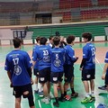 Gymnica Sveva U19, male la prima del nuovo anno: il Noci sbanca il “Palasport” 22-29