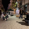 Che hai fatto sabato sera? Ho raccolto mozziconi in viale Crispi