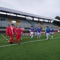 Virtus Andria sfortunata, con il Real San Giovanni è 4-4