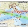 Il "missile " cinese precipita verso di noi: le istruzioni della Protezione Civile