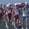 Marcia: Fortunato chiude in 5° posizione alle Universiadi
