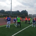Virtus Andria sconfitta 3-0 sul campo della Football Acquaviva