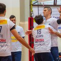 Trasferta senza punti per la Florigel Pallavolo Andria, vince il Macerata