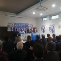 La Lega Salvini Premier Puglia scende in piazza anche ad Andria contro il governo giallorosso di Conte