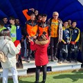 L'ITIS  "Sen. Jannuzzi " di Andria conquista la finale nazionale di corsa campestre di Caorle