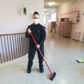 Fortunato (Centro Zenith): "Il lavoro nobilita l'uomo "
