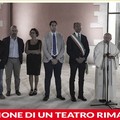 Di Bari (M5S): "Andria con i due teatri chiusi, non avrà nessuna stagione teatrale "