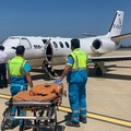 Rimpatriata tramite volo aereo giovane donna dall'Austria. Trasporto verso casa curato dalla Misericordia