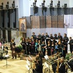 Daunia Gospel Choir & Band di scena in Piazza Marconi