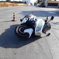 Incidente sull'Andria Trani: giovane motociclista in codice arancione al  "Bonomo di Andria