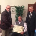 E' scomparso Riccardo Nicolamarino, storico esponente della Democrazia Cristiana