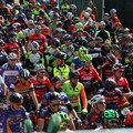 Iron bike: festa triste a Castel del Monte, apprensione per le condizioni di Colucci