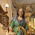 Festa di Sant'Anna e San Gioacchino: ad Andria benedizioni delle gestanti