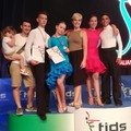 Eccellenti risultati per l'A.S.D. Battiti Danzanti ai Campionati Italiani di Danza Sportiva FIDS 2018