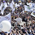 150 anni di Azione Cattolica, il messaggio del Papa al nostro Paese