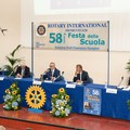 Festa della Scuola: sette studenti della scuole superiori di Andria premiati dal Rotary Trani