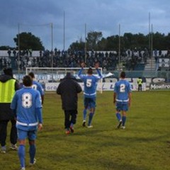 Andria - Avellino, 0-2: quarta sconfitta in campionato per gli azzurri