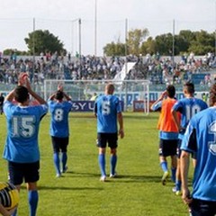 Andria Calcio: 8 punti di penalizzazione per il prossimo anno