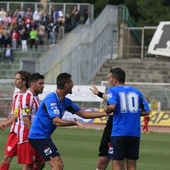 Barletta - Andria 2-0: primo derby al Barletta; salvezza seriamente a rischio