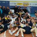 Pallavolo, la Florigel Andria batte la capolista Fano e conquista la salvezza