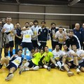 La Florigel Pallavolo Andria concede il bis, vittoria a Lucera