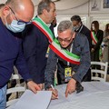 Giro Italia Ciclocross: Andria sottoscrive protocollo d'intesa "Pedalare per viaggiare ", tra Regione, Federciclismo e 26 comuni pugliesi