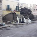 Una storia che si ripete: rifiuti ingombranti abbandonati in via Eritrea