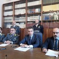 Quattro arresti per armi e droga nel nord barese