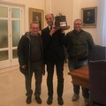 Un Castel del Monte in cioccolata per suggellare l'ottimo riscontro del 1° "Festival del cioccolato "