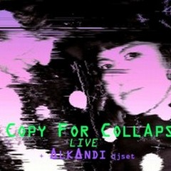 InThePending presenta il live di «A Copy for Collapse»