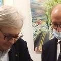 Premio a Montecarlo, il plauso della sindaca Bruno all'artista andriese Tonino Porro