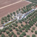 Quel 12 luglio 2016: sulla tratta ferroviaria Andria - Corato