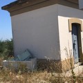 Proseguono gli abbandoni di rifiuti nelle campagne tra Andria e Corato