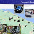 Operazione  "On the road ", nuove misure cautelari per 12 indagati di Andria e Corato