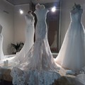 La moda sotto l'abito da sposa: il 9 dicembre sfilata nella location di Relais Sant'Agostino