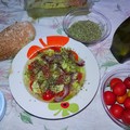 Acquasale e pomodoro, piatto povero d’estate