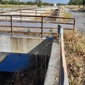 Spreco d'acqua nelle campagne di Andria: pozzo rotto, acque finiscono nel canale Ciappetta Camaggio