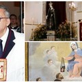 Arciconfraternita Maria SS.ma Addolorata: cerimonia di ammissione e vestizione delle nuove Consorelle e Confratelli