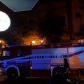 Zinni (ESP): "Il mio ringraziamento al Vigile del Fuoco Basile ed al lavoro di tutti gli appartenenti al Corpo "
