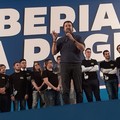 Bagno di folla per Salvini a Bari: «Tra sanità, tap, Ilva e Popolare di Bari, per vincere ci metteremo l'anima»