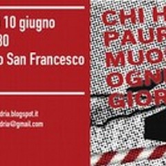 Movimento Agende Rosse Andria: martedì la presentazione