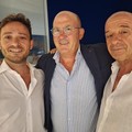  "Una vita senza sbarre " di Giannicola Sinisi presentato alla 16esima edizione di Libri nel Borgo Antico
